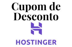 Cupom de Desconto Hostinger