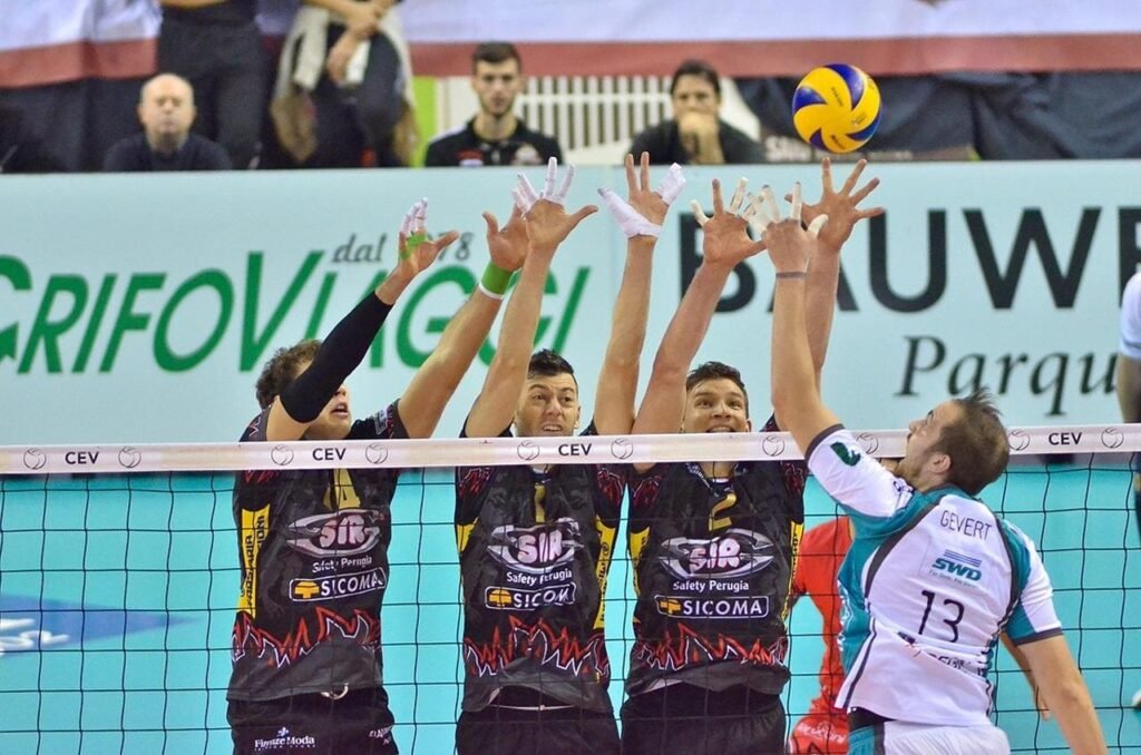 Quanto ganha um jogador de volei