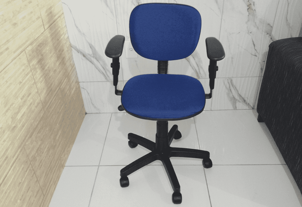 cadeira secretária giratória Jserrano