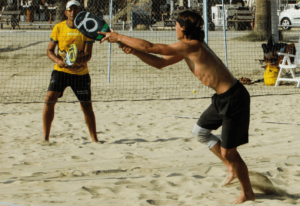 melhores raquetes de beach tennis