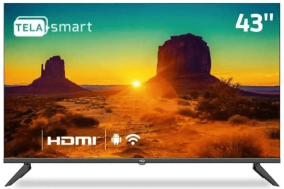 Smart Tv 43″ HQ LED Full HD – KDE43GR315LN é BOA? - PLATAFORMAS ÁGEIS