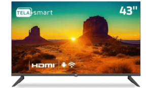 Smart Tv 43″ HQ LED Full HD – KDE43GR315LN