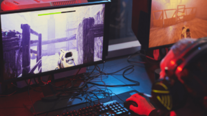 A Evolução dos gráficos nos Jogos online