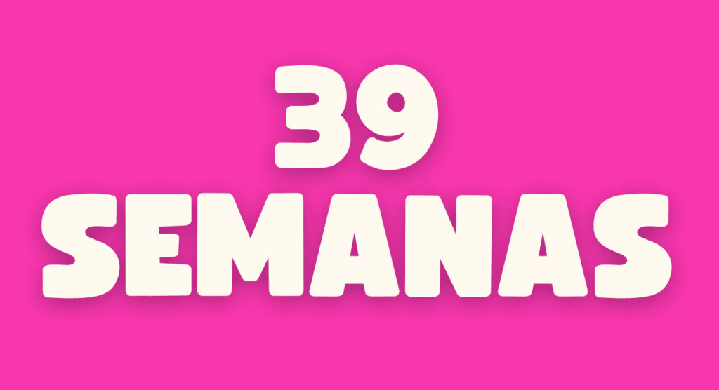 39 Semanas são quantos meses