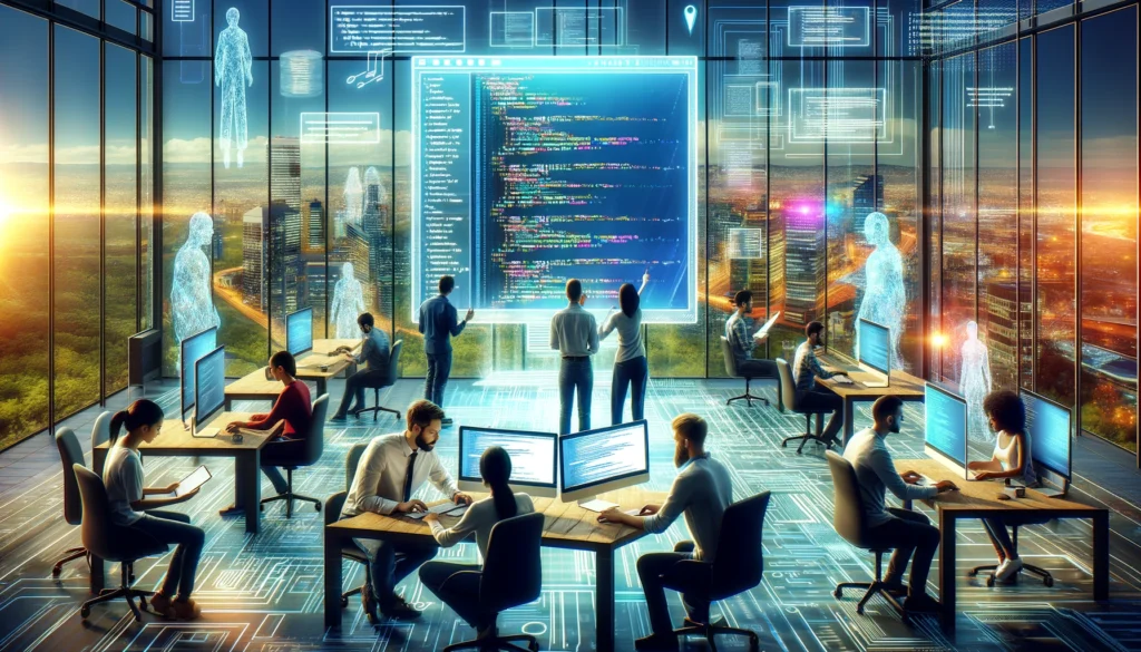 o que um programador faz