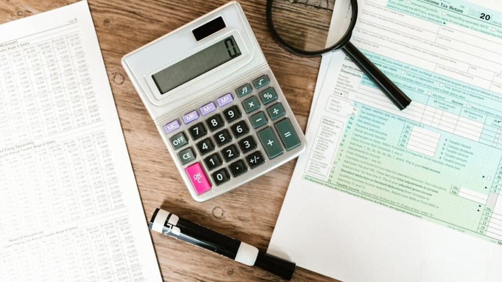 declaração de Imposto de Renda