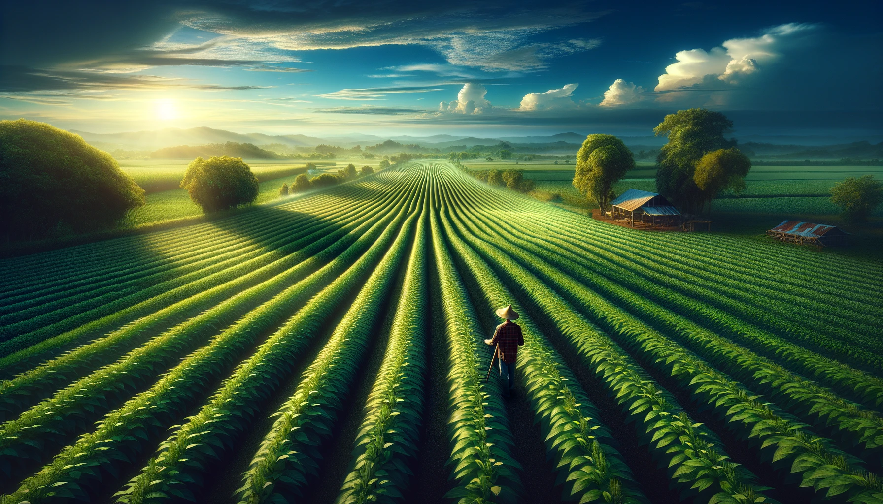 Quantas tarefas tem um hectare de terra? | PLATAFORMAS ÁGEIS