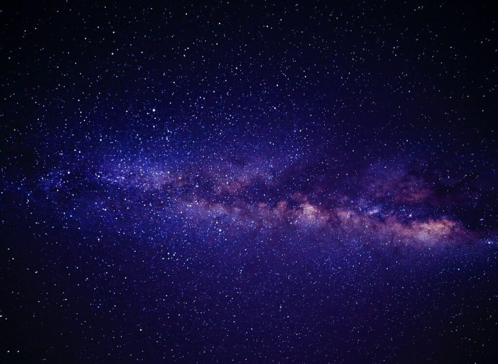 como ver os planetas no céu