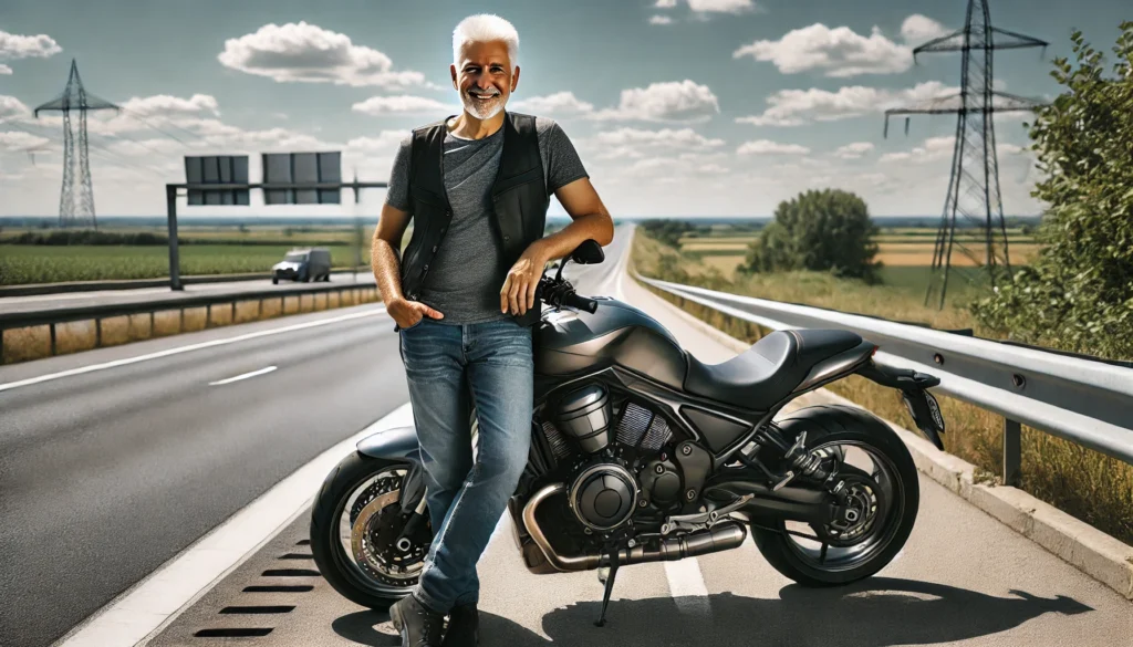 CNH A com EAR para idosos de +60