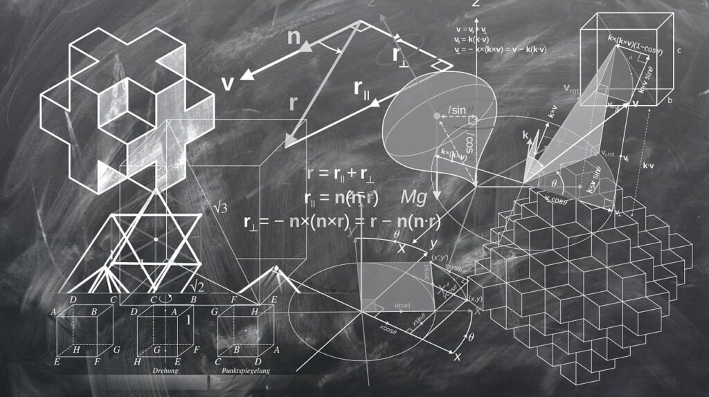 quem inventou a matemática