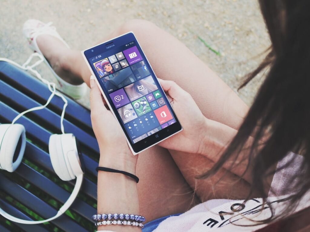 Celular Nokia Presta