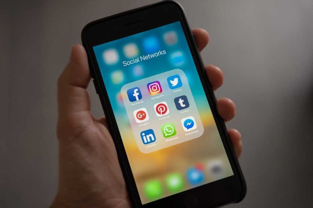 Trabalhar com Redes Sociais