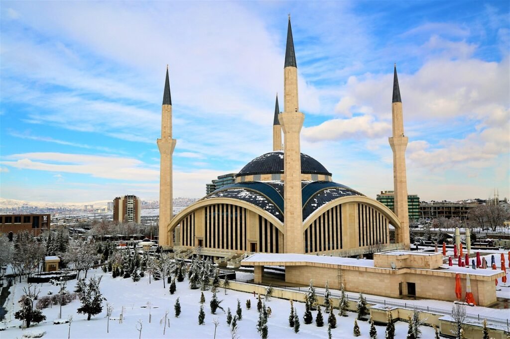 Qual é a capital da Turquia: Istambul ou Ancara