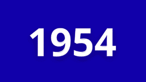 Quem Nasceu em 1954 Tem Quantos Anos