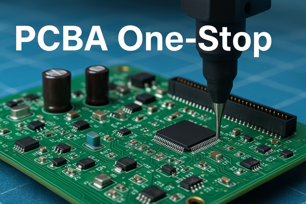 PCBA One-Stop