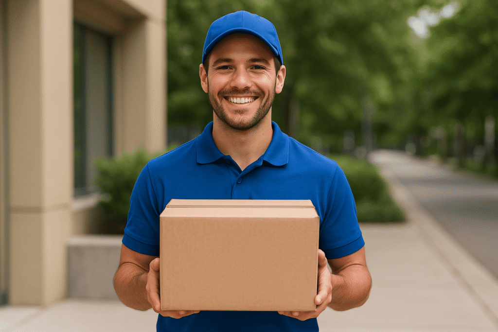 O Sistema de Transporte dos Correios Durante a Pandemia