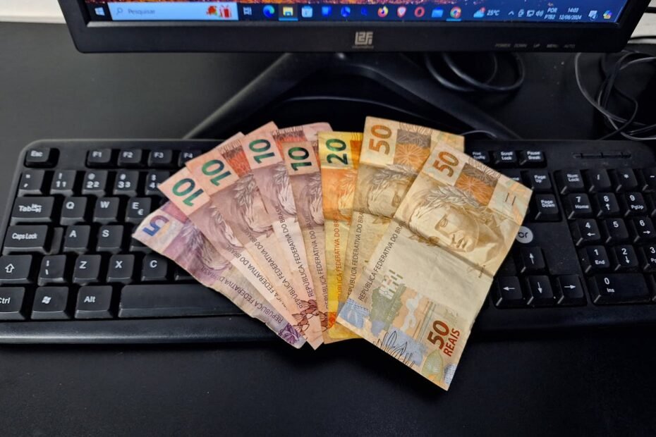 Quantas notas de 50 para dar 5000