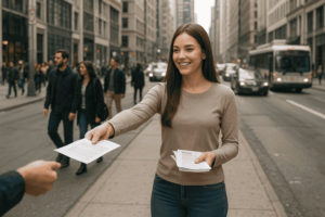 Why Imagery Matters More Than Words in Flyers