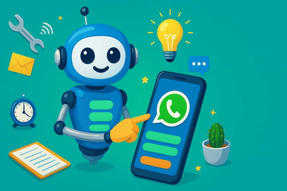 Vale a pena usar ferramentas de chatbot com WhatsApp CRM para atendimento?